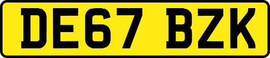DE67BZK