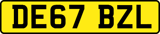 DE67BZL