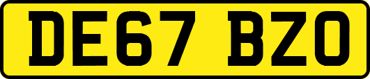 DE67BZO