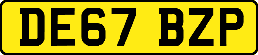 DE67BZP