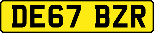 DE67BZR