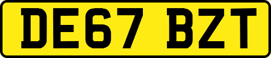 DE67BZT