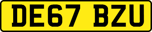 DE67BZU