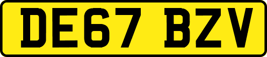 DE67BZV