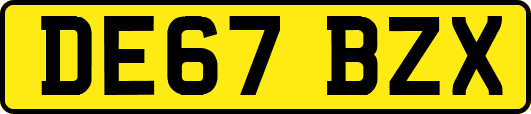 DE67BZX