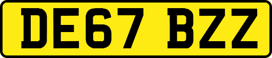 DE67BZZ