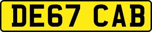 DE67CAB