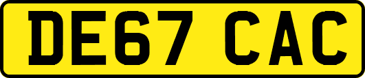 DE67CAC