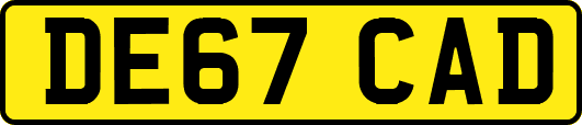 DE67CAD