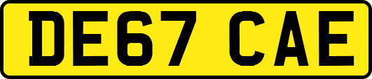 DE67CAE