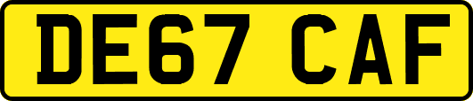 DE67CAF