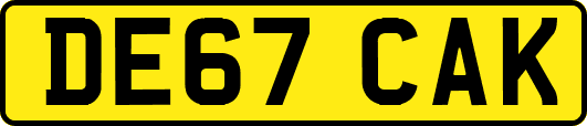 DE67CAK