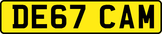 DE67CAM