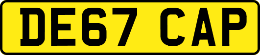 DE67CAP