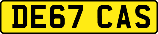 DE67CAS