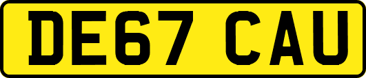DE67CAU