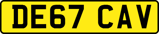 DE67CAV