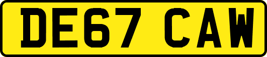 DE67CAW