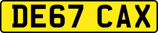 DE67CAX