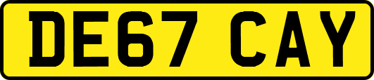 DE67CAY