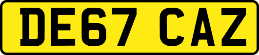 DE67CAZ