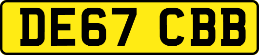 DE67CBB