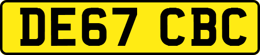 DE67CBC