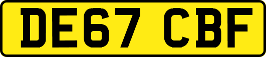DE67CBF