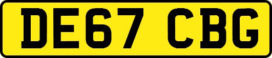 DE67CBG