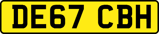 DE67CBH