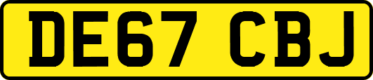 DE67CBJ