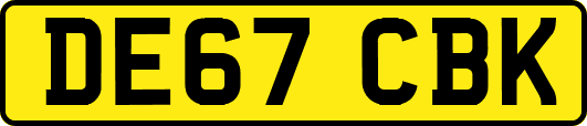 DE67CBK