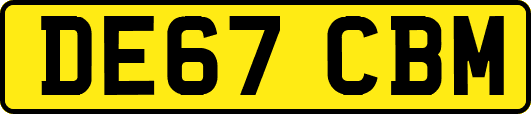 DE67CBM
