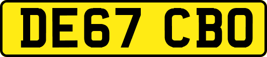 DE67CBO