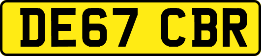 DE67CBR