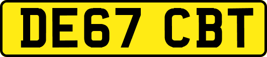 DE67CBT