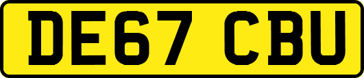 DE67CBU