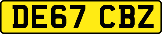 DE67CBZ