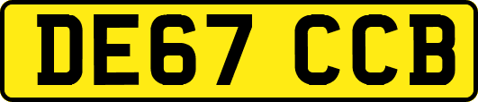 DE67CCB