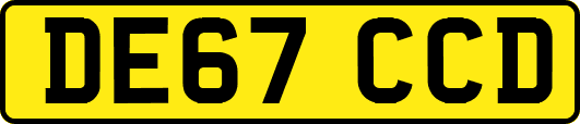 DE67CCD