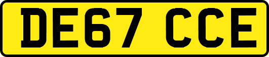 DE67CCE