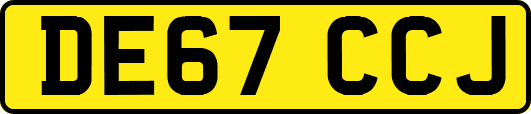 DE67CCJ