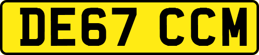 DE67CCM