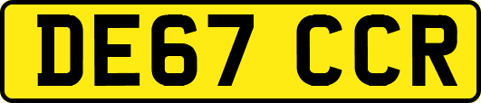 DE67CCR