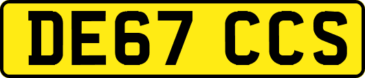 DE67CCS