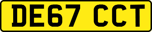 DE67CCT