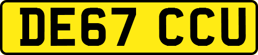 DE67CCU