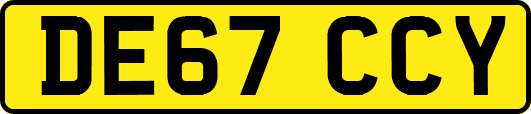 DE67CCY