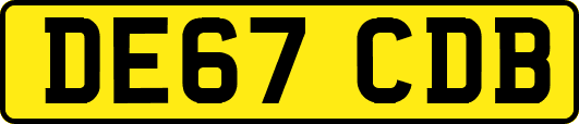DE67CDB