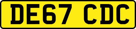 DE67CDC